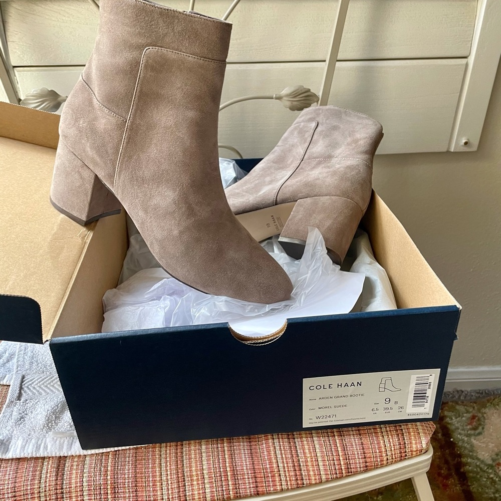 Cole Haan Arden Grand Bootie